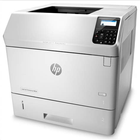 Image  HP LaserJet Enterprise M606 series